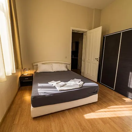 Hotel de apartamente Gialdetti