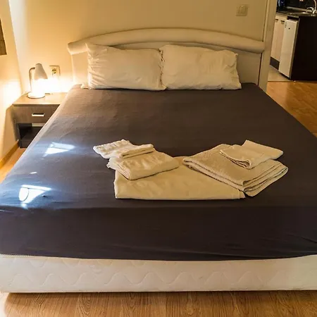 Gialdetti Hotel de apartamente