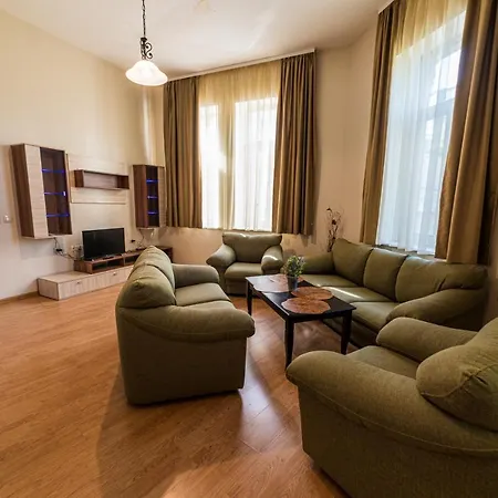 Hotel de apartamente Gialdetti *