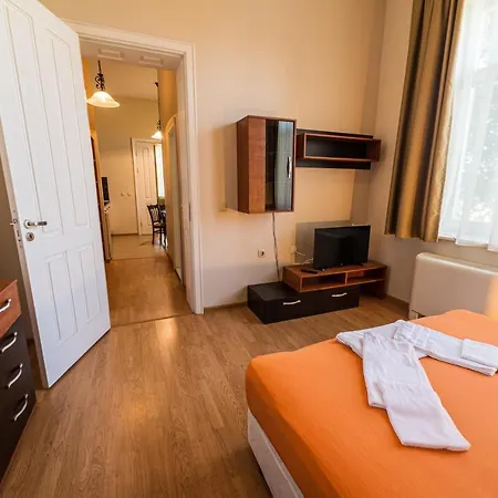 Gialdetti Hotel de apartamente *