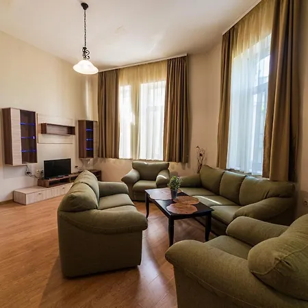 Hotel de apartamente Gialdetti *