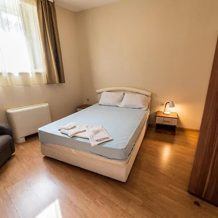 Hotel de apartamente Gialdetti