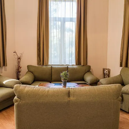 Gialdetti Hotel de apartamente