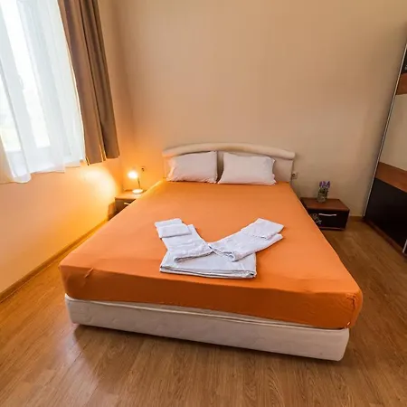 Gialdetti Hotel de apartamente
