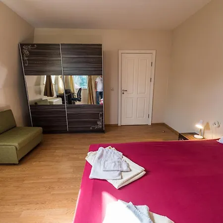 Hotel de apartamente Gialdetti Ruse