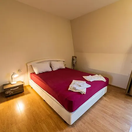 Gialdetti Hotel de apartamente