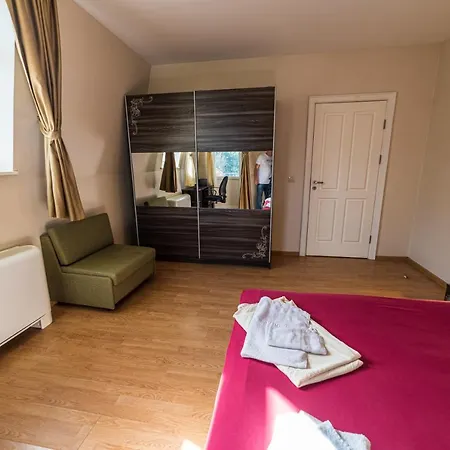 Gialdetti Hotel de apartamente