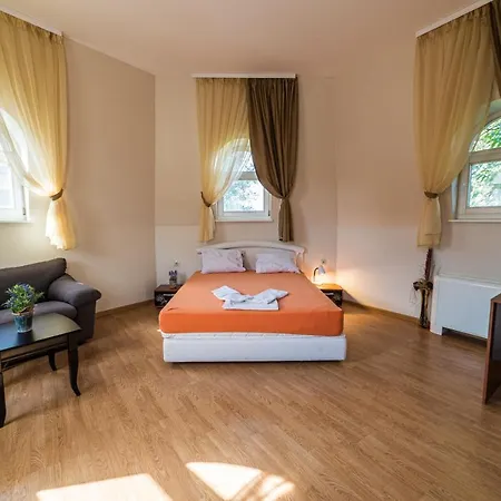 Hotel de apartamente Gialdetti *