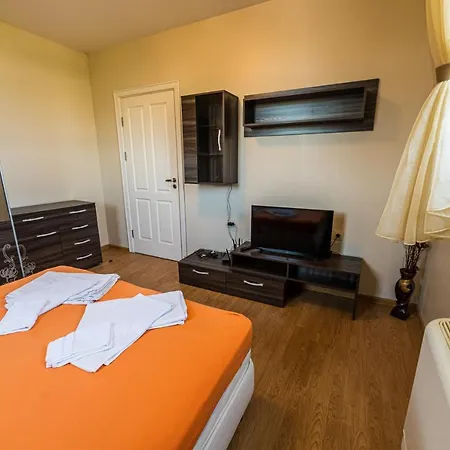 Hotel de apartamente Gialdetti Ruse