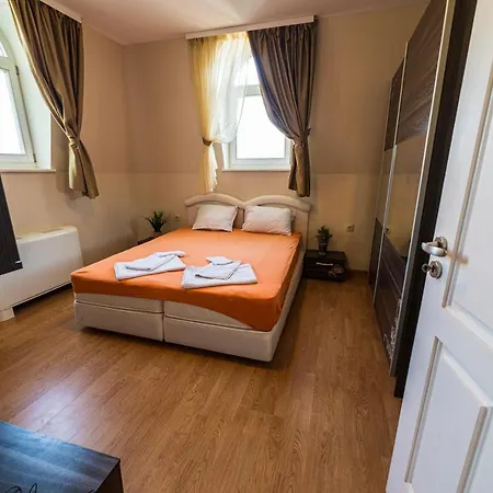 Gialdetti Hotel de apartamente *