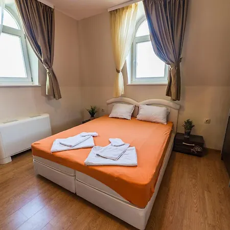 Gialdetti Hotel de apartamente Ruse