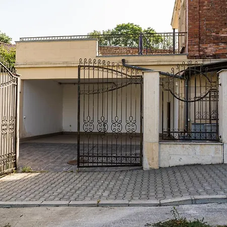 Hotel de apartamente Gialdetti
