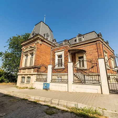 Gialdetti Hotel de apartamente Ruse