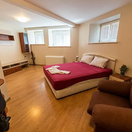 Hotel de apartamente Gialdetti Ruse