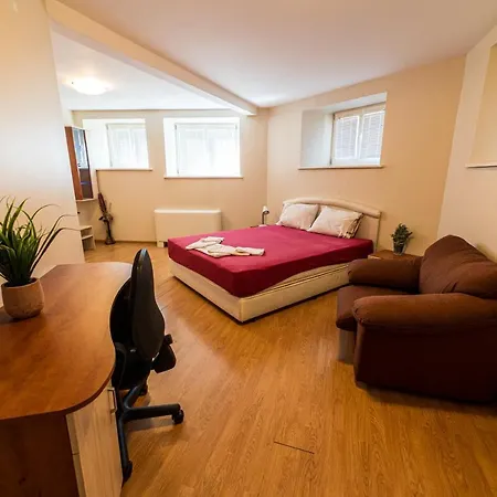 Gialdetti Hotel de apartamente *