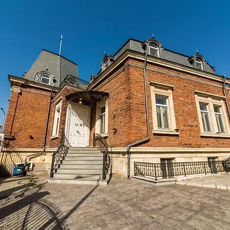 Gialdetti Hotel de apartamente Ruse