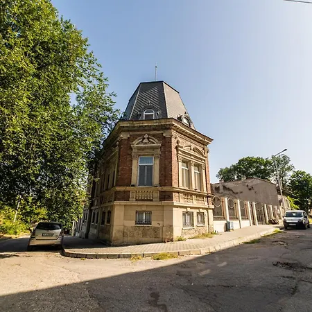 Gialdetti Hotel de apartamente Ruse