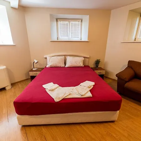 Gialdetti Hotel de apartamente