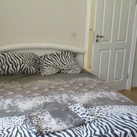 Lägenhetshotell Gialdetti *